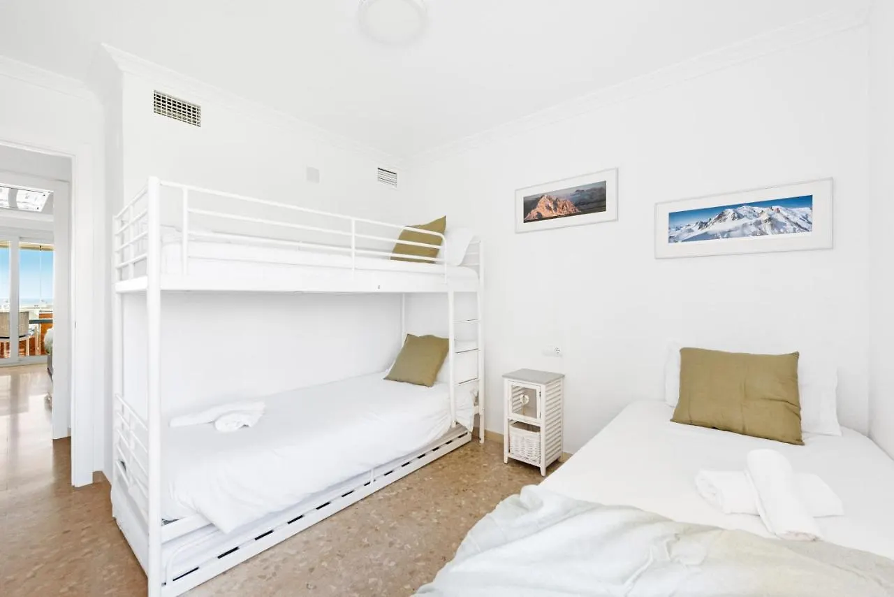 Stay U-Nique Apartment Playamar Τορρεμολίνος