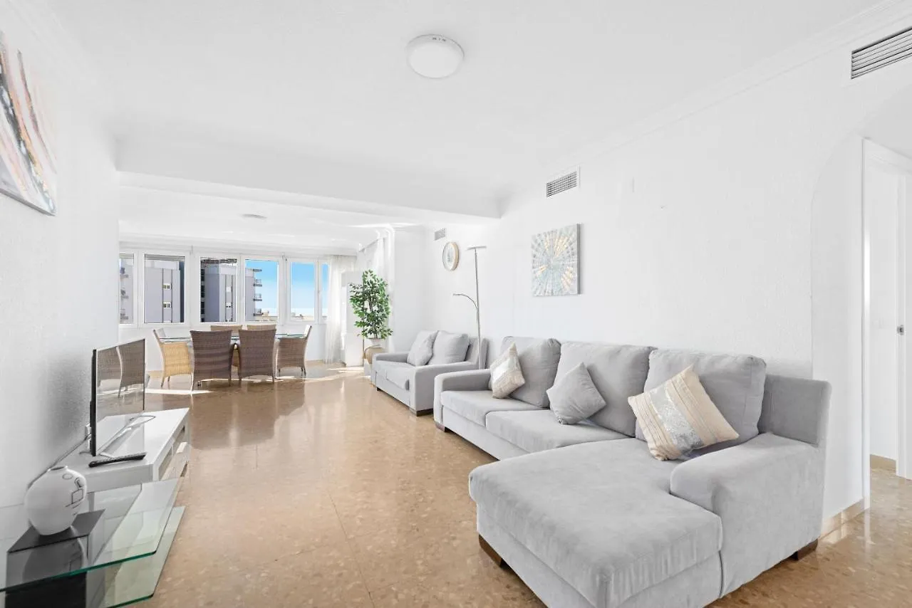 Stay U-Nique Apartment Playamar Τορρεμολίνος