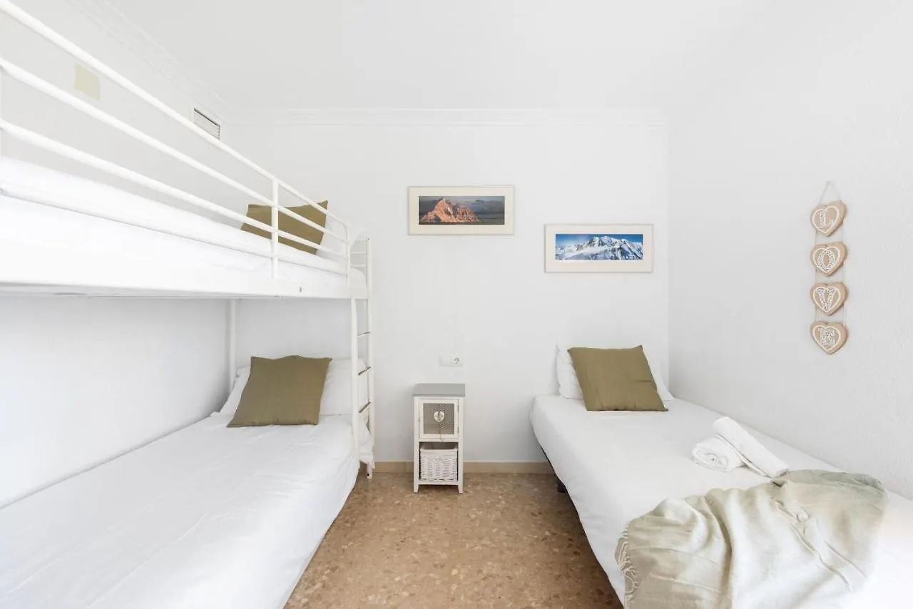 Stay U-Nique Apartment Playamar Торремолинос