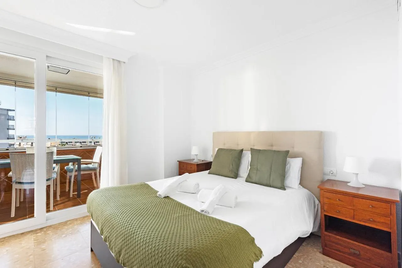 Stay U-Nique Apartment Playamar Torremolinos 0*,