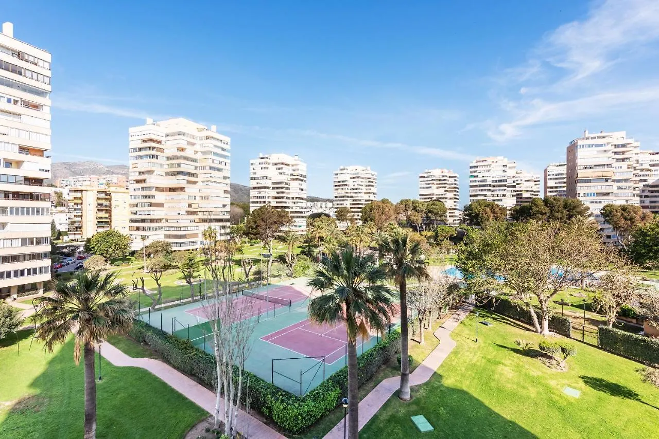 Stay U-Nique Apartment Playamar Torremolinos Spain